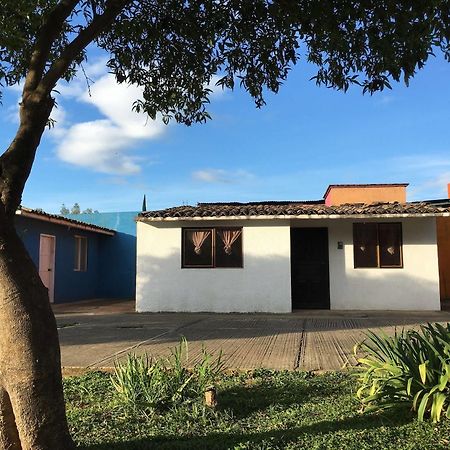 Hotel Rural San Anton Oaxaca Exterior foto
