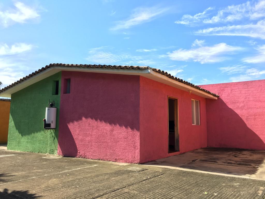 Hotel Rural San Anton Oaxaca Exterior foto