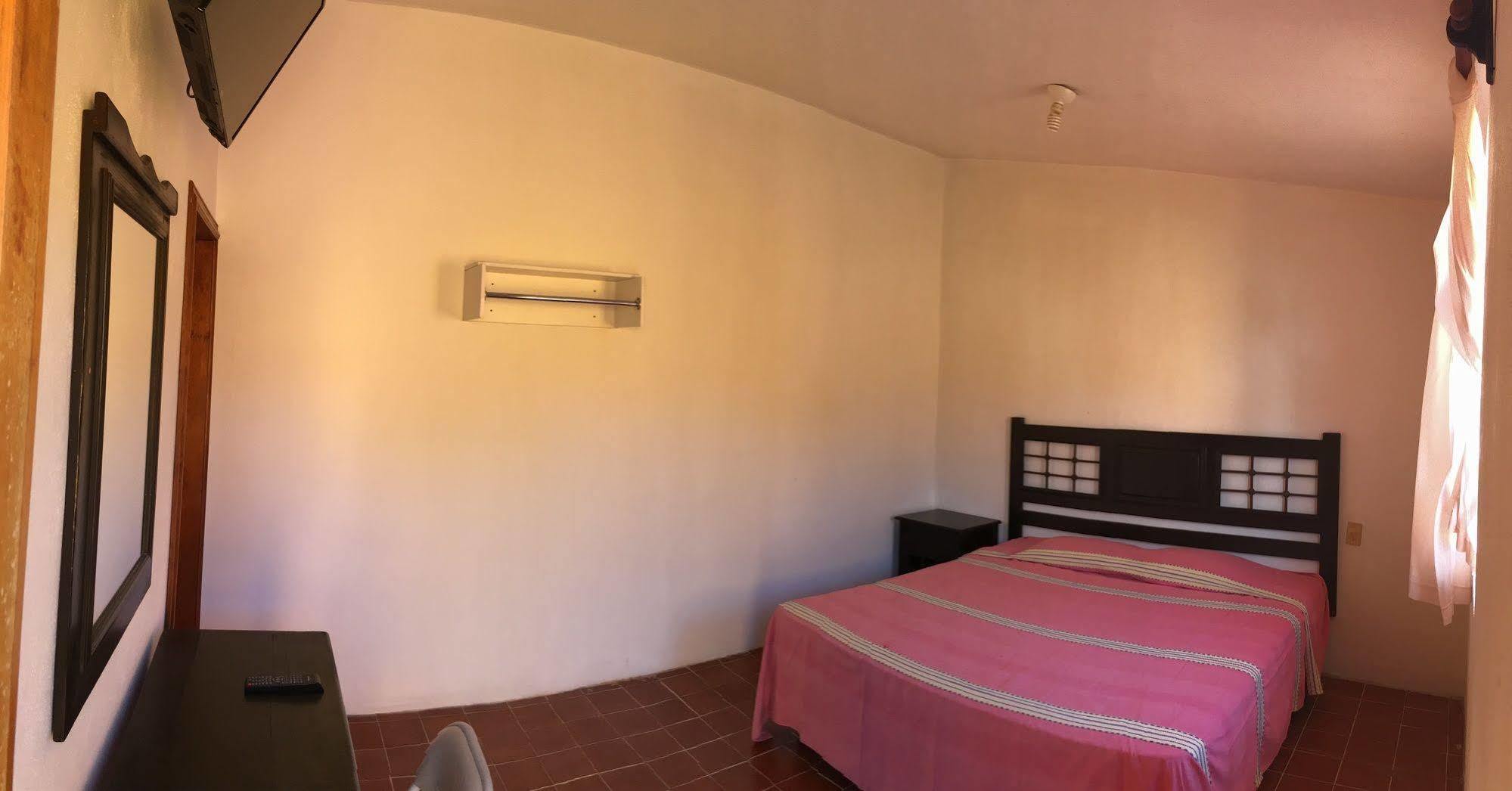 Hotel Rural San Anton Oaxaca Exterior foto